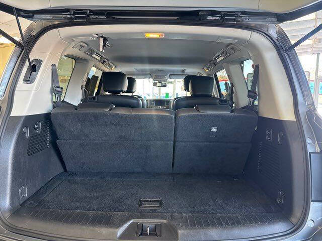 2019 Nissan Armada SL