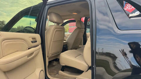 2012 Cadillac Escalade EXT Luxury