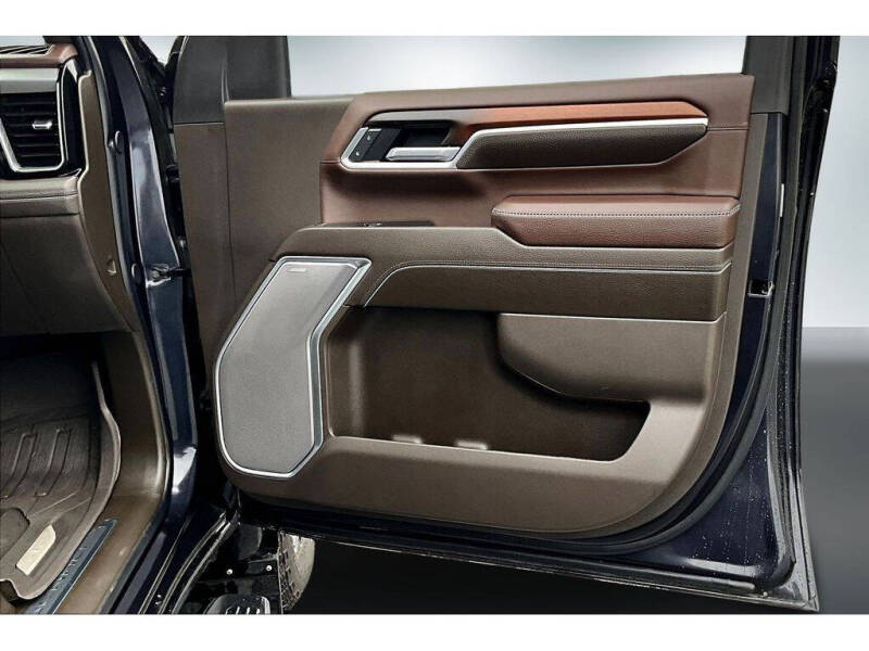 2025 GMC Sierra 3500HD