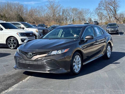 2019 Toyota Camry for sale at Parks Motor Sales in Columbia TN