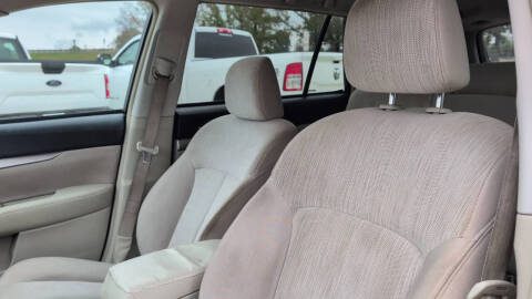 2014 Subaru Outback 2.5i Premium