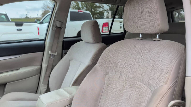 2014 Subaru Outback 2.5i Premium