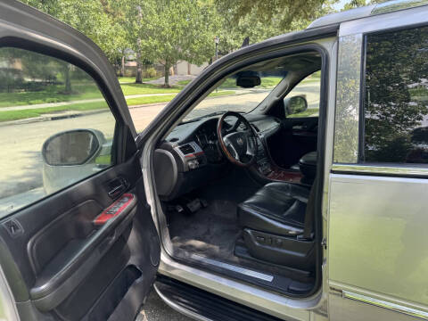 2007 Cadillac Escalade ESV