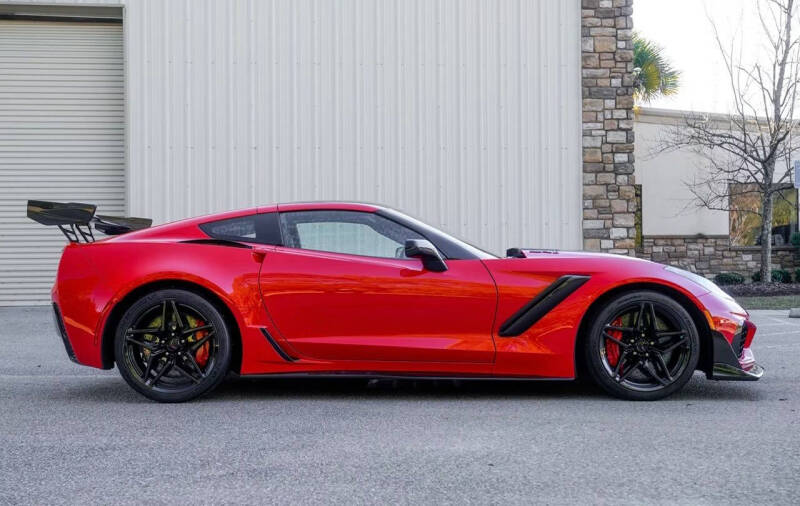 2019 Chevrolet Corvette ZR1