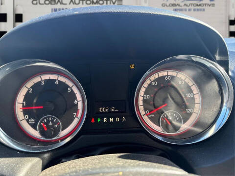 2016 Dodge Grand Caravan American Value Package