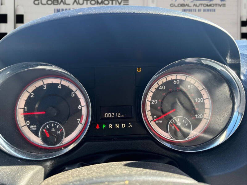 2016 Dodge Grand Caravan American Value Package