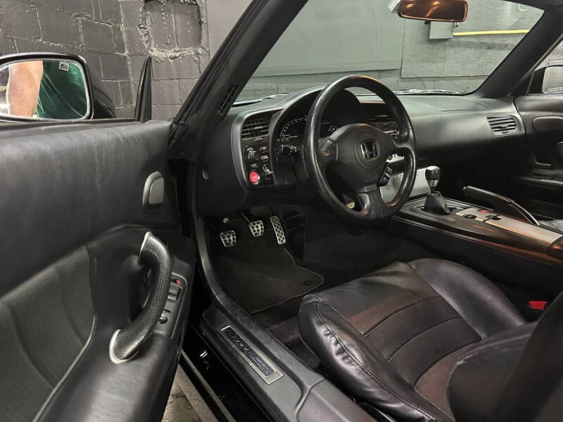 2005 Honda S2000