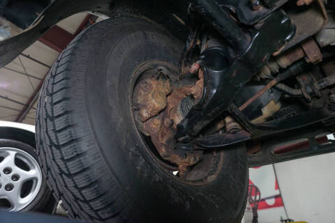 2000 Chevrolet Silverado 1500 LS