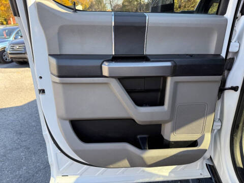 2021 Ford F-250 Super Duty XLT