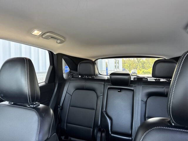 2024 Ford Escape Platinum