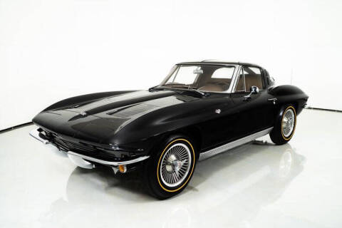1963 Chevrolet Corvette