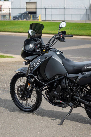 2018 Kawasaki KLR 650