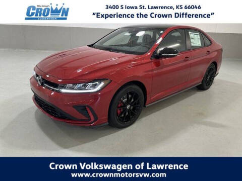 2025 Volkswagen Jetta GLI for sale at Crown Automotive of Lawrence Kansas in Lawrence KS