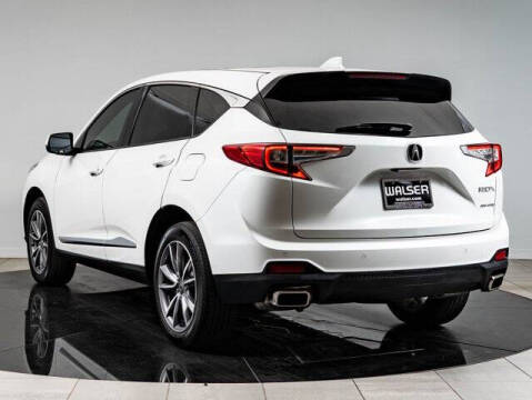 2022 Acura RDX SH-AWD w/Tech