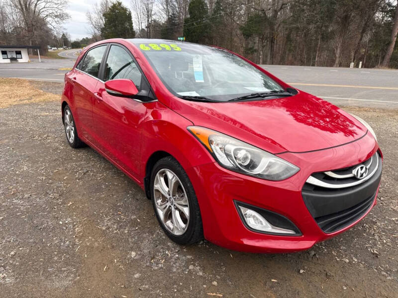 2013 Hyundai Elantra GT