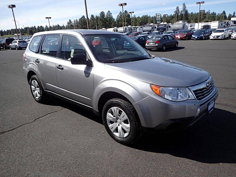2009 Subaru Forester 2.5 X