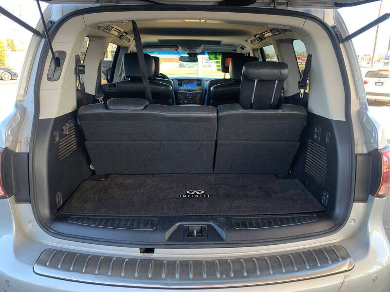 2014 Infiniti QX80