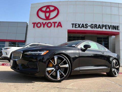 2021 Polestar 1
