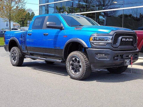 2021 RAM Ram Pickup 2500