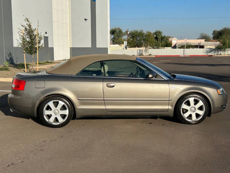 2006 Audi A4 3.0 quattro