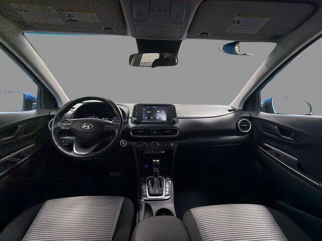 2020 Hyundai Kona SEL