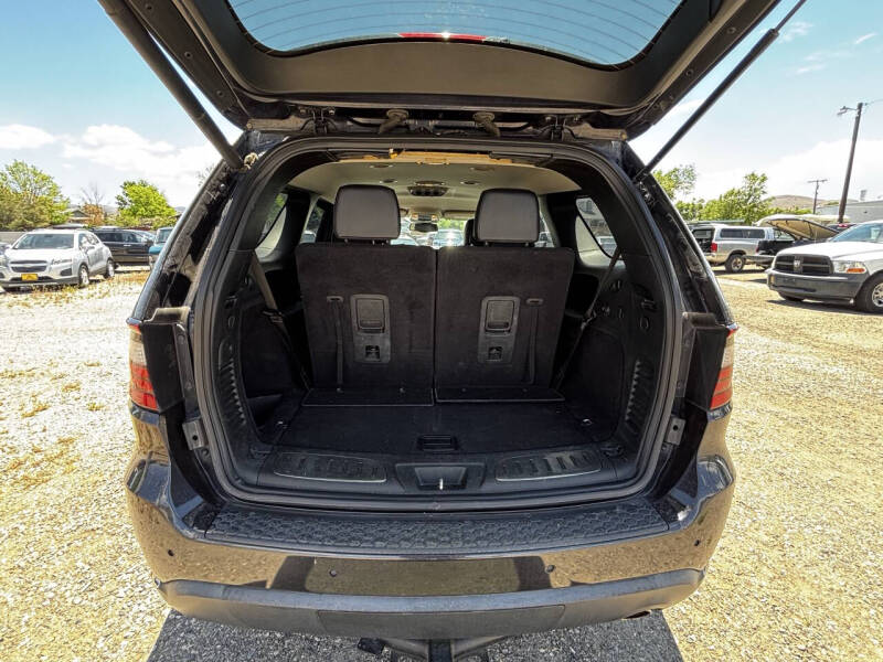 2016 Dodge Durango Limited