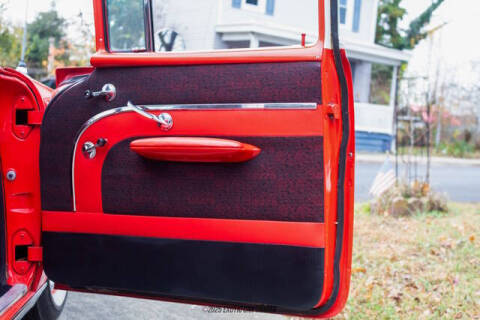 1957 Chevrolet Bel Air