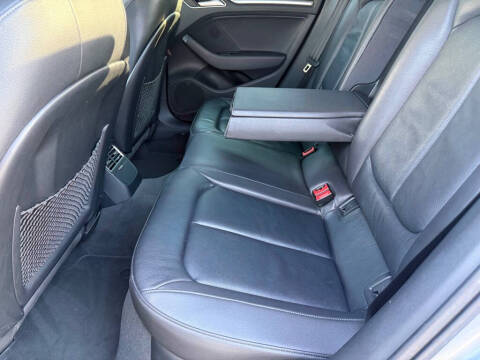 2016 Audi A3 1.8T Premium