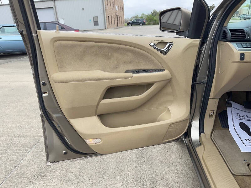 2008 Honda Odyssey EX