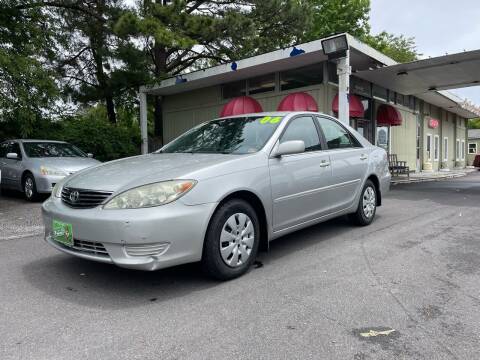 2006 Toyota Camry for sale at Premier Auto Brokers in Virginia Beach VA