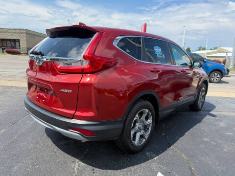 2019 Honda CR-V EX-L