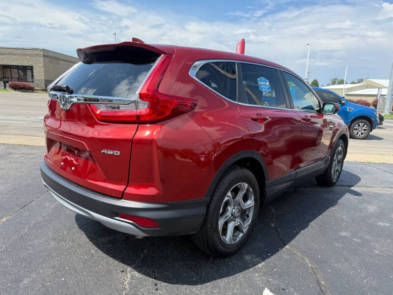 2019 Honda CR-V EX-L