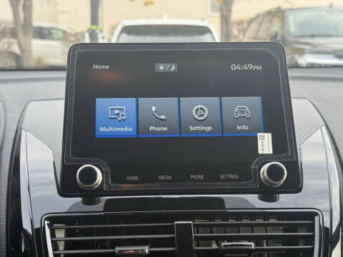 2026 Mitsubishi Eclipse Cross Black Edition