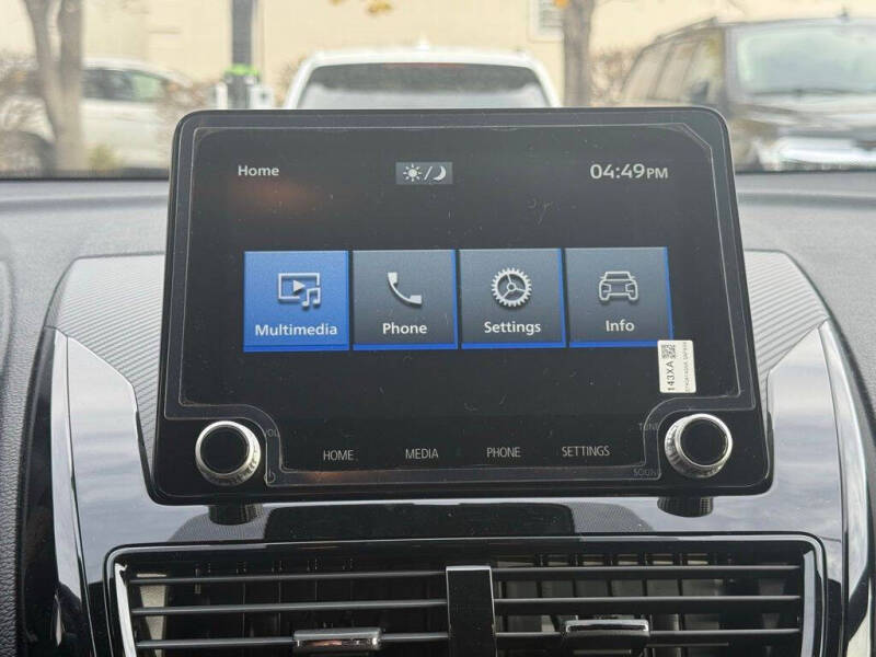 2026 Mitsubishi Eclipse Cross Black Edition