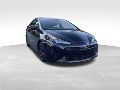2022 Toyota Prius Nightshade
