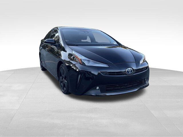 2022 Toyota Prius Nightshade