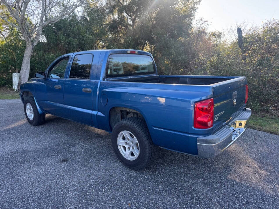 2006 Dodge Dakota SLT photo 4