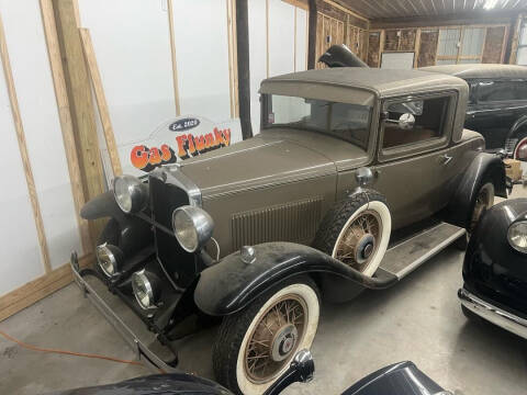 1930 Hupmobile H for sale at Vintage Rods & Classic Cars in East Bend NC