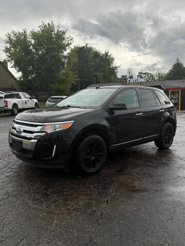 2011 Ford Edge SEL