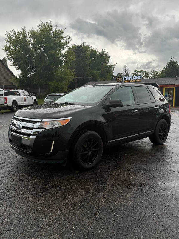 2011 Ford Edge SEL