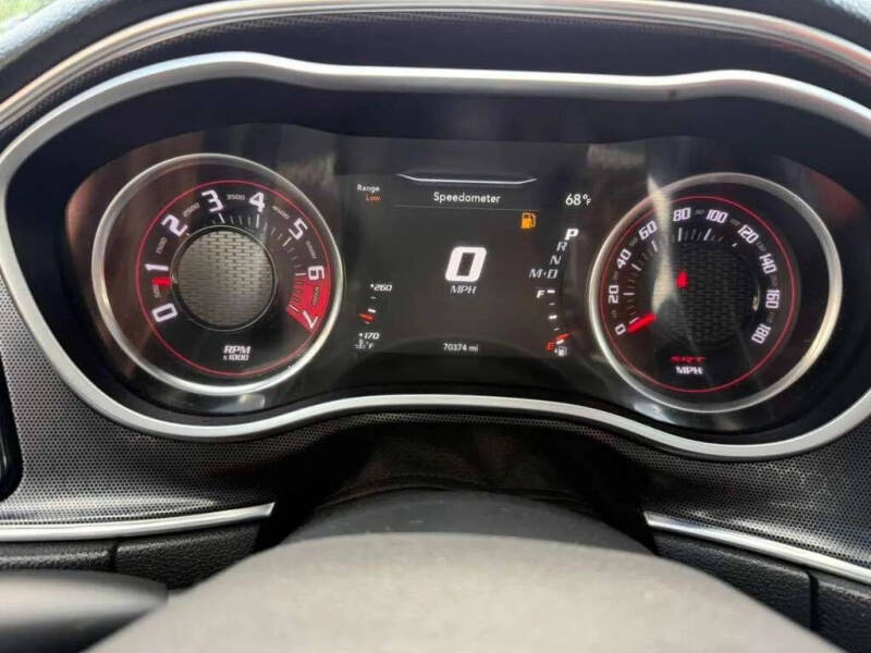 2016 Dodge Challenger SRT 392