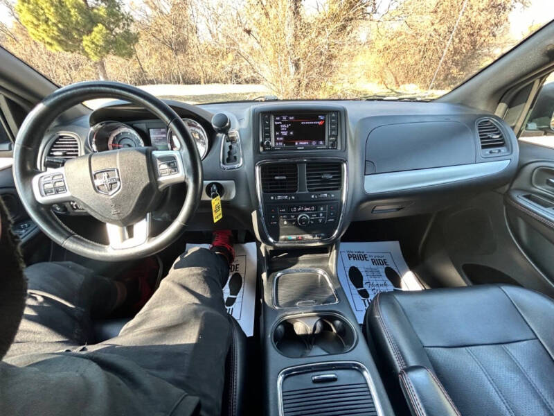 2019 Dodge Grand Caravan GT