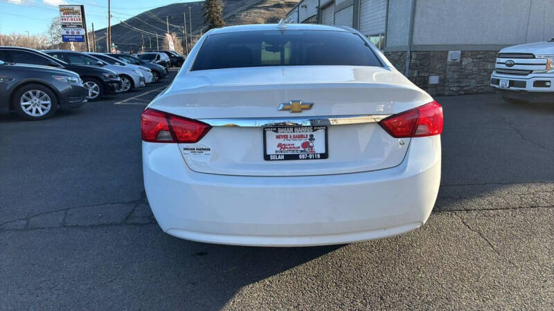 2019 Chevrolet Impala LT