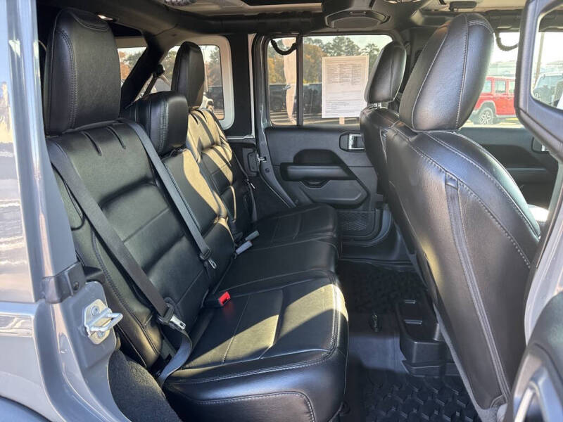 2020 Jeep Wrangler Unlimited