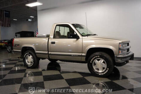 1998 Chevrolet C/K 1500 Series