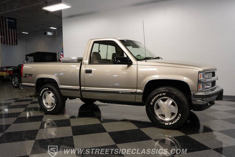 1998 Chevrolet C/K 1500 Series