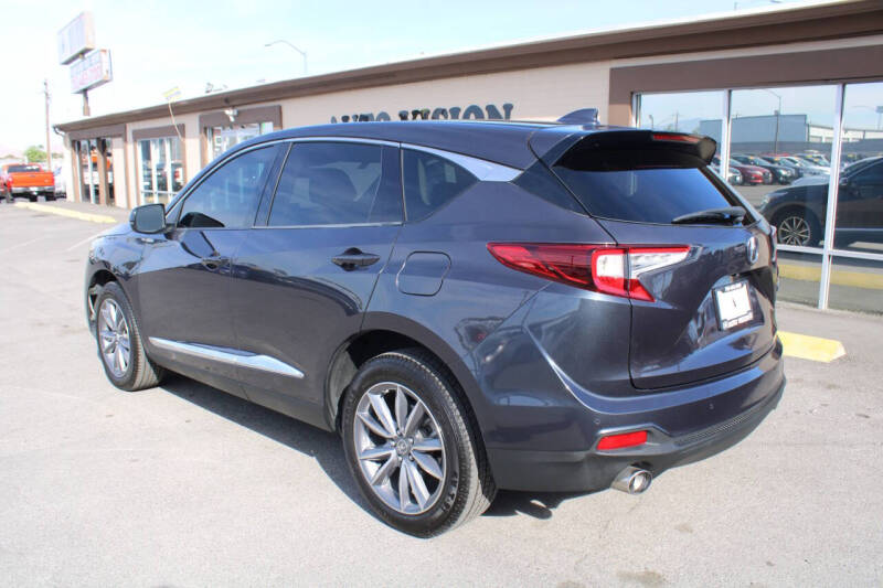 2020 Acura RDX w/Tech