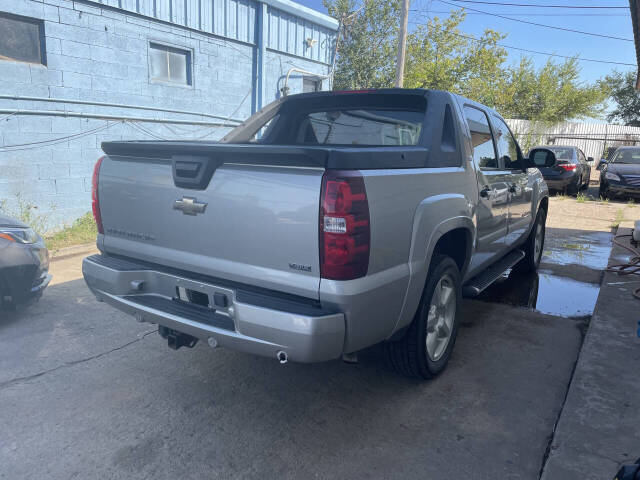 2008 Chevrolet Avalanche for sale at Kathryns Auto Sales in Oklahoma City, OK