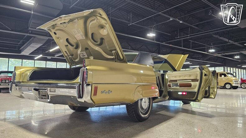 1972 Oldsmobile Ninety-Eight