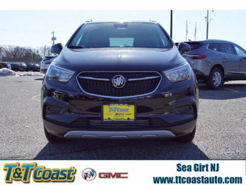 2021 Buick Encore Preferred